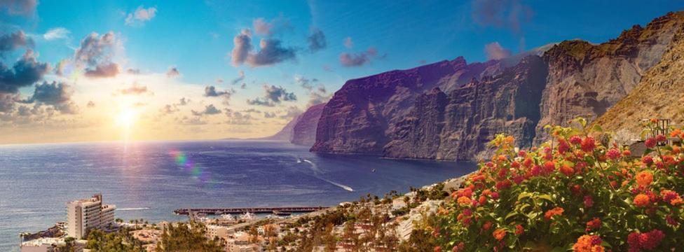 Luxury Apartments In First Beach Line With Pool Costa Adeje  Eksteriør bilde