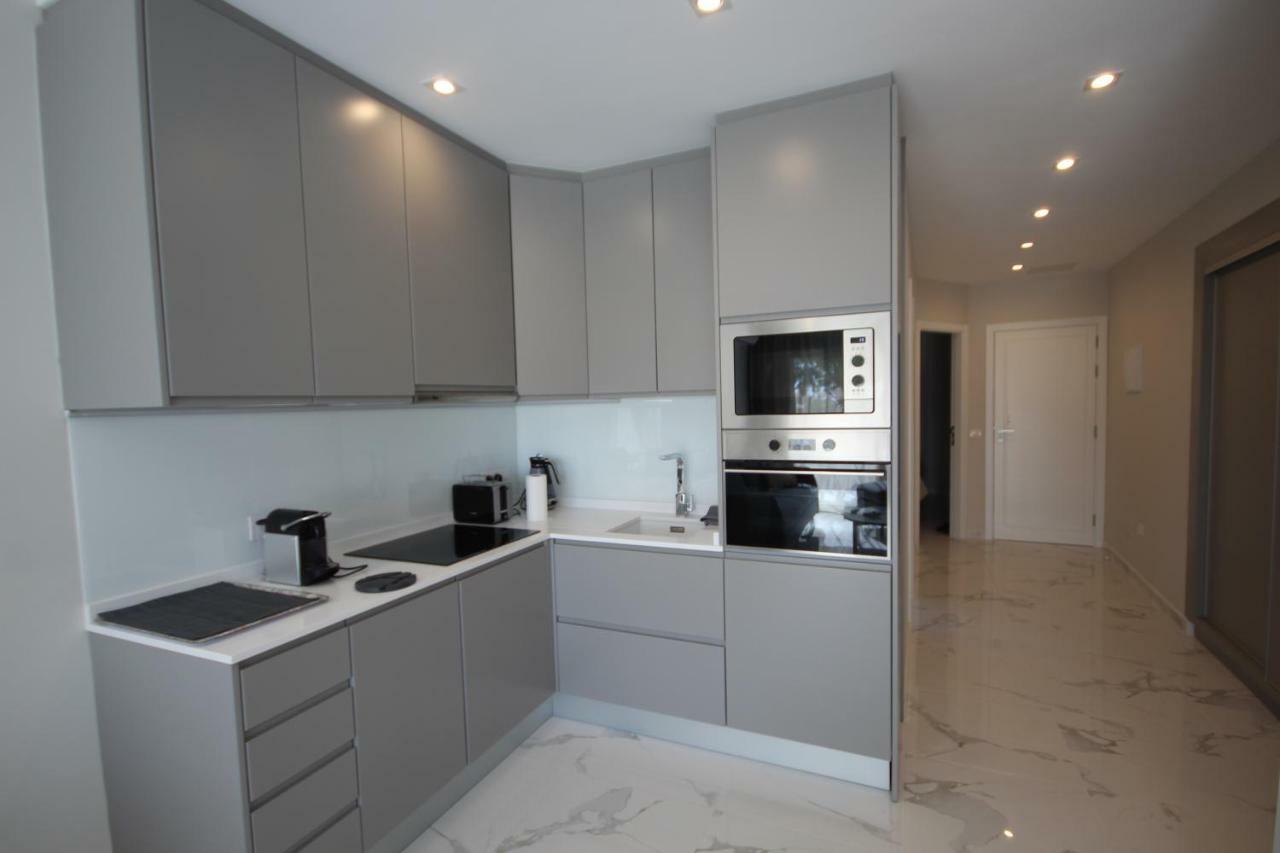 Luxury Apartments In First Beach Line With Pool Costa Adeje  Eksteriør bilde