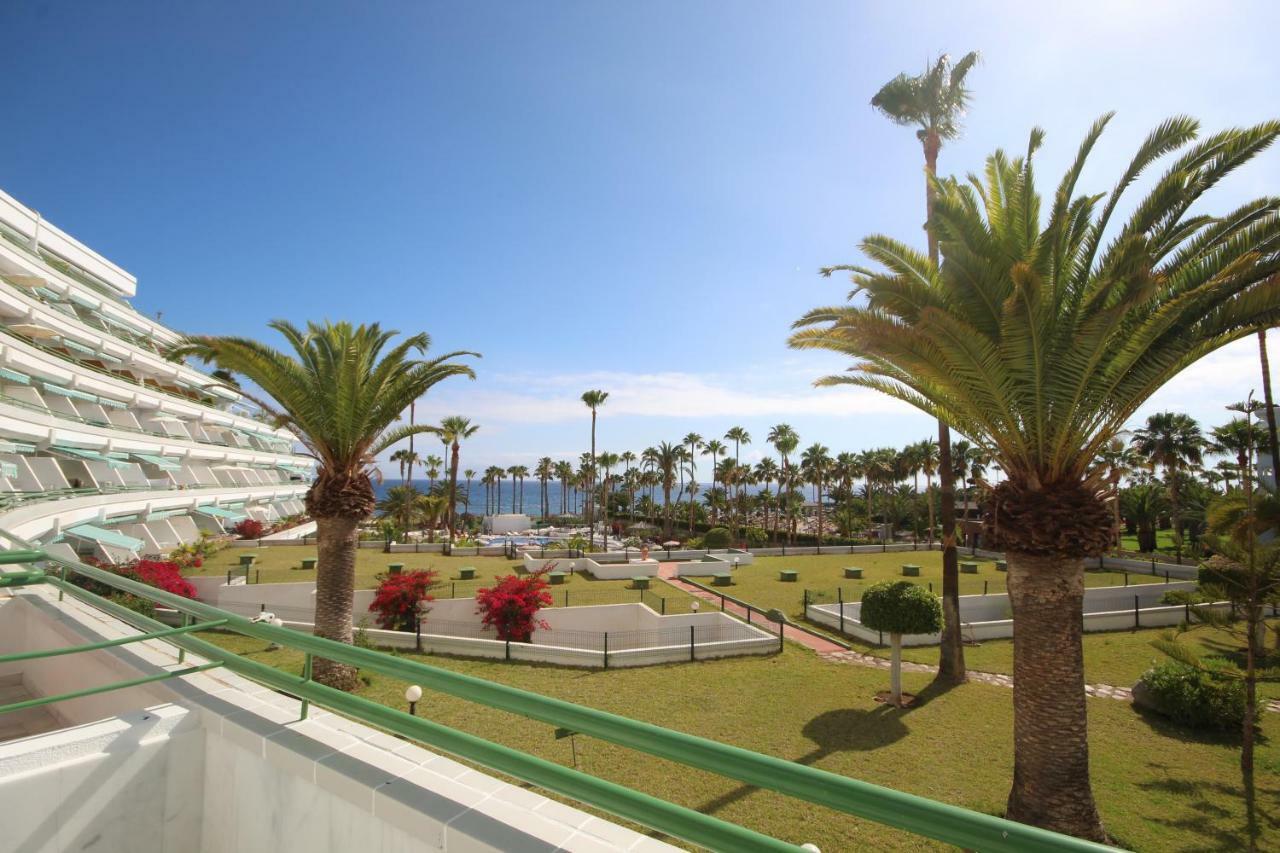 Luxury Apartments In First Beach Line With Pool Costa Adeje  Eksteriør bilde