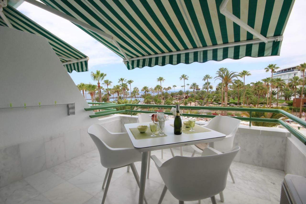 Luxury Apartments In First Beach Line With Pool Costa Adeje  Eksteriør bilde