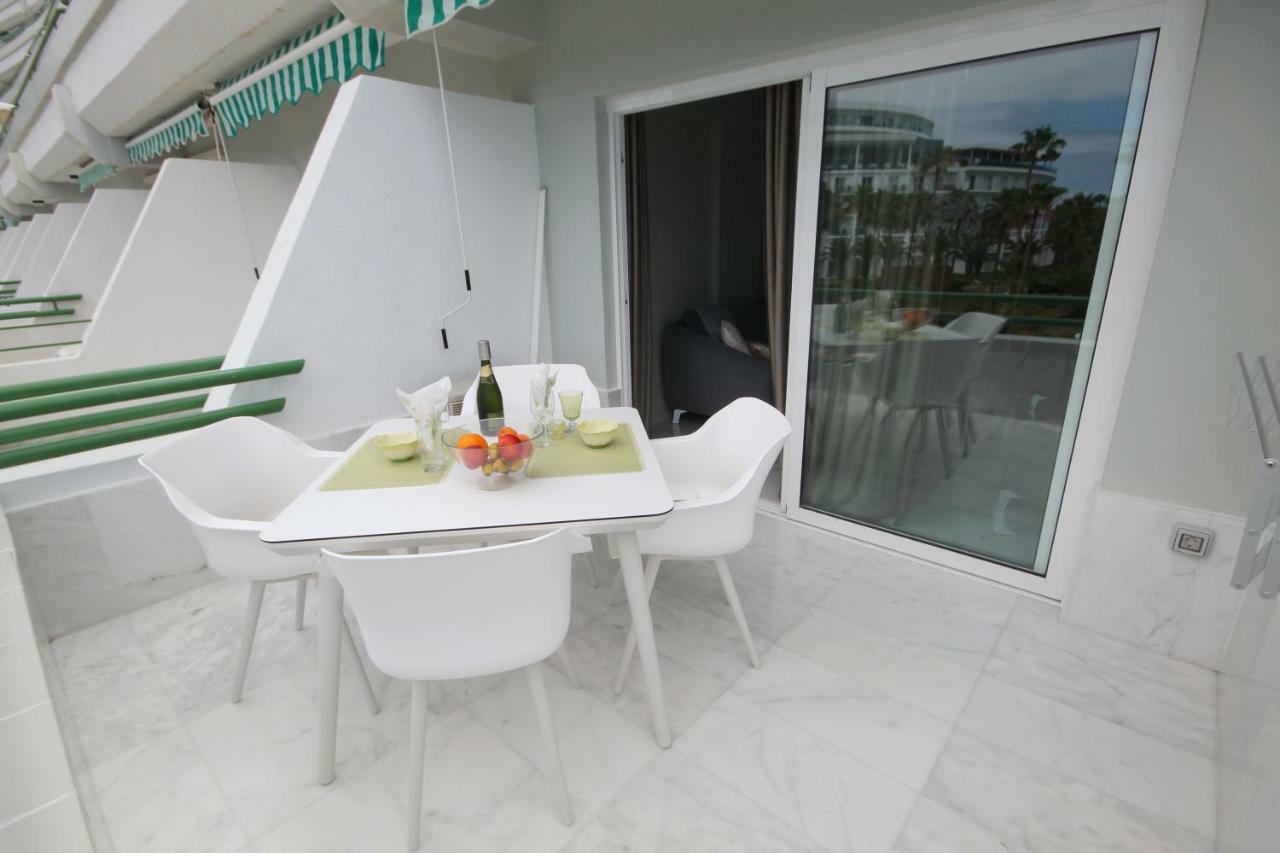 Luxury Apartments In First Beach Line With Pool Costa Adeje  Eksteriør bilde