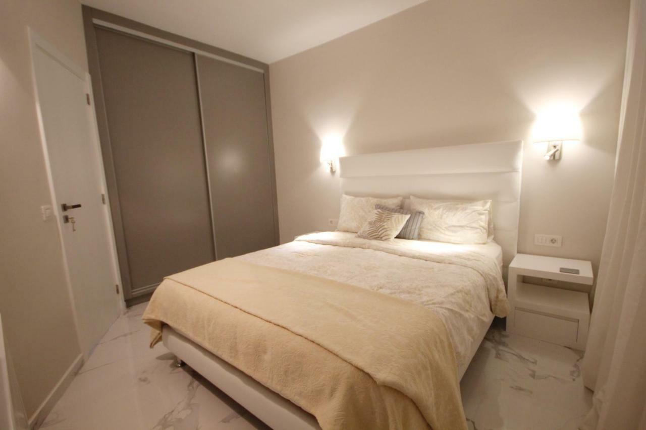 Luxury Apartments In First Beach Line With Pool Costa Adeje  Eksteriør bilde