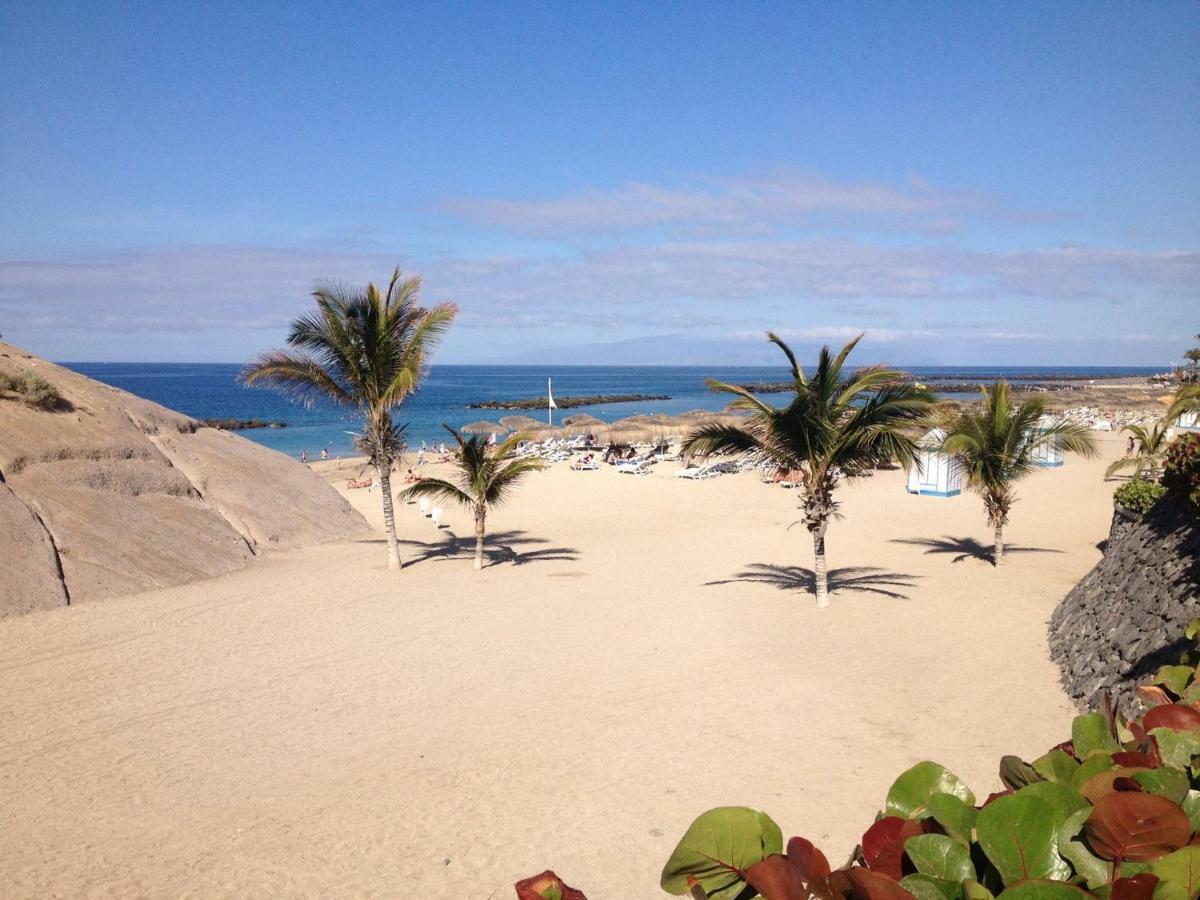 Luxury Apartments In First Beach Line With Pool Costa Adeje  Eksteriør bilde