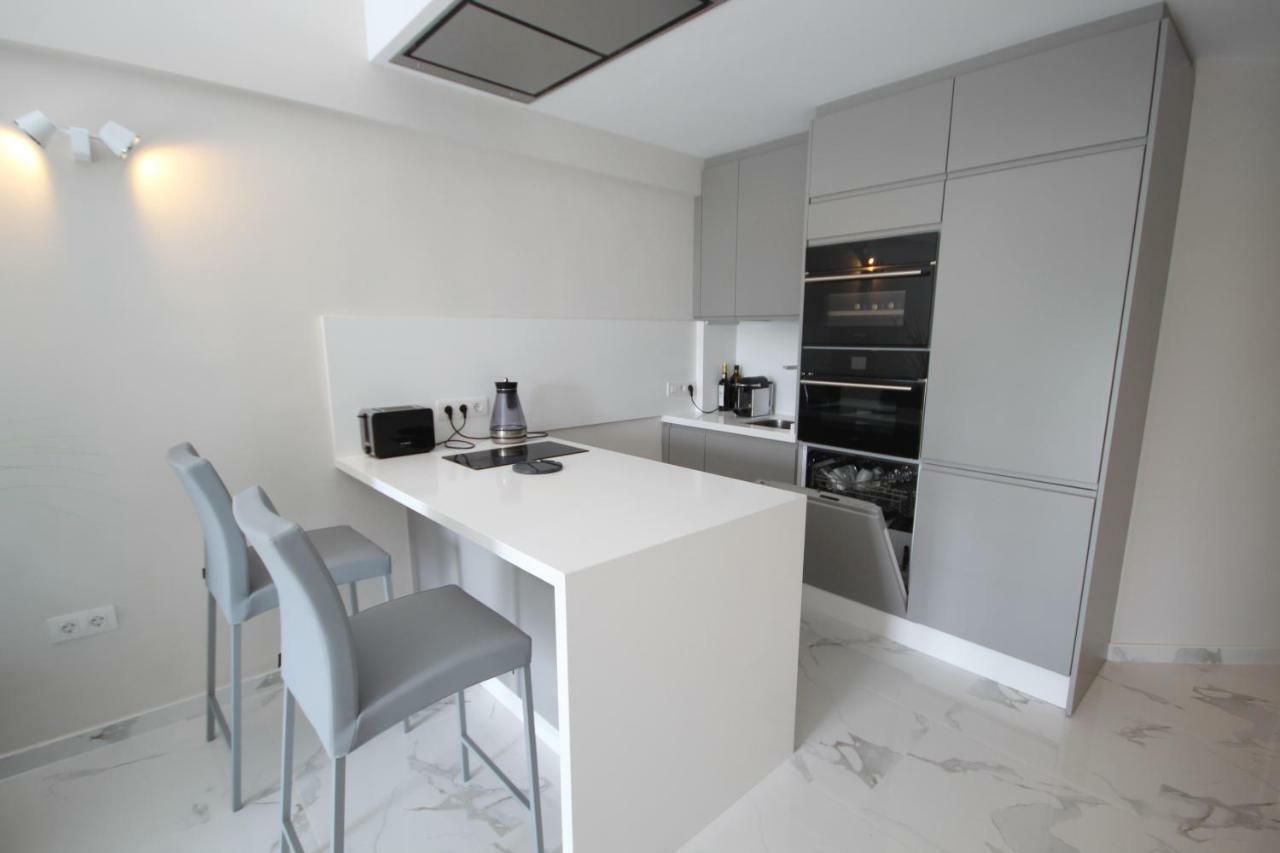 Luxury Apartments In First Beach Line With Pool Costa Adeje  Eksteriør bilde