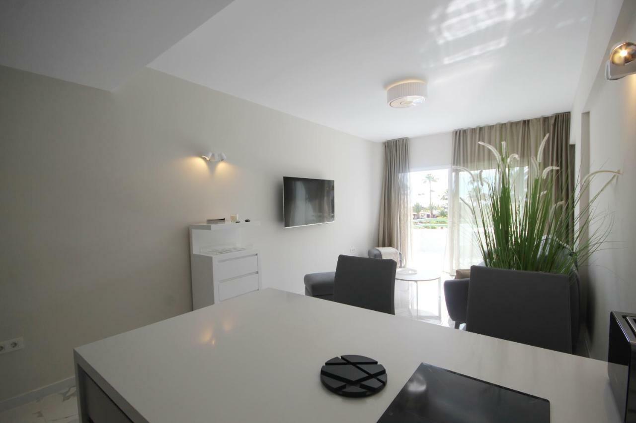 Luxury Apartments In First Beach Line With Pool Costa Adeje  Eksteriør bilde