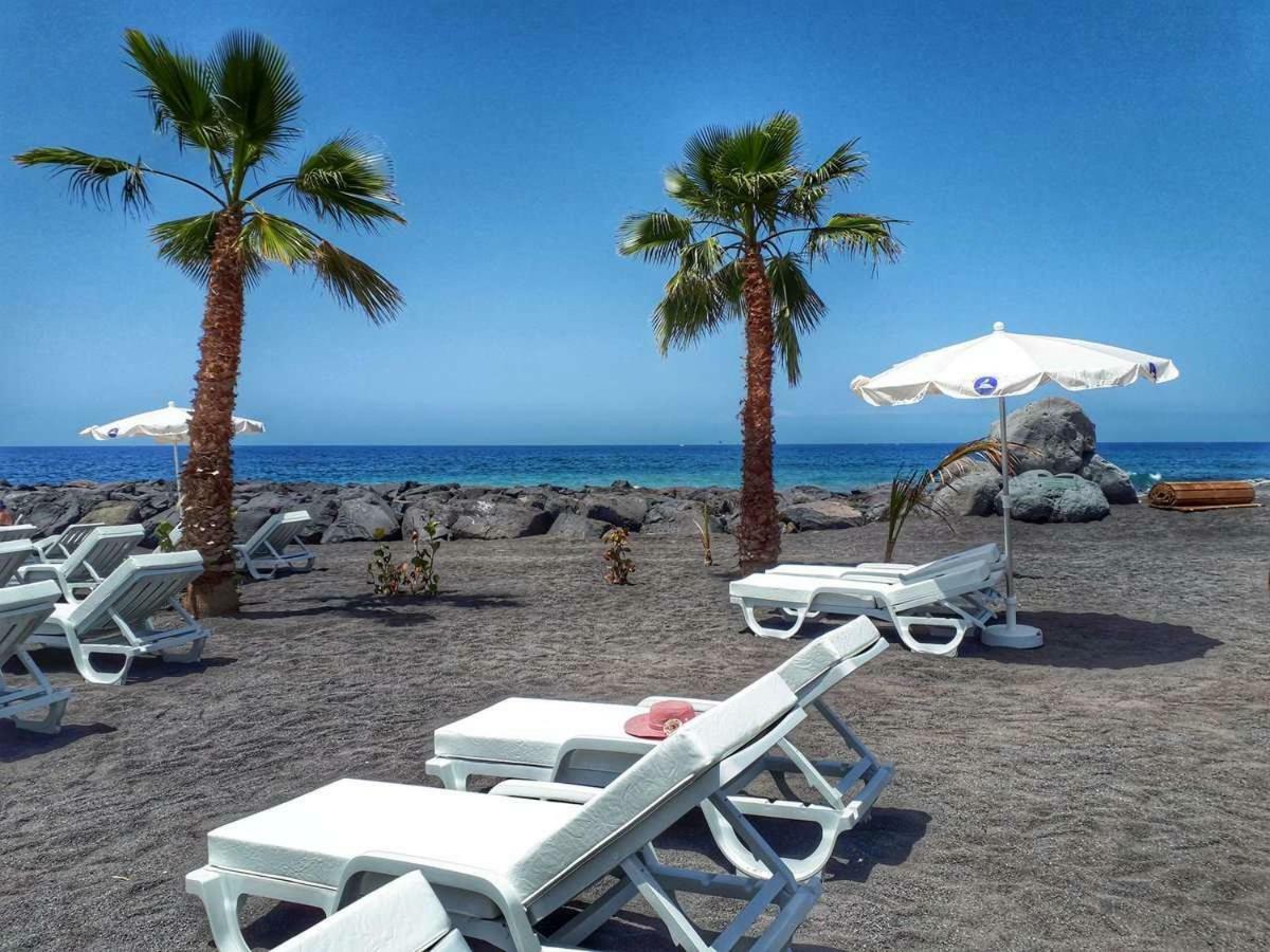 Luxury Apartments In First Beach Line With Pool Costa Adeje  Eksteriør bilde