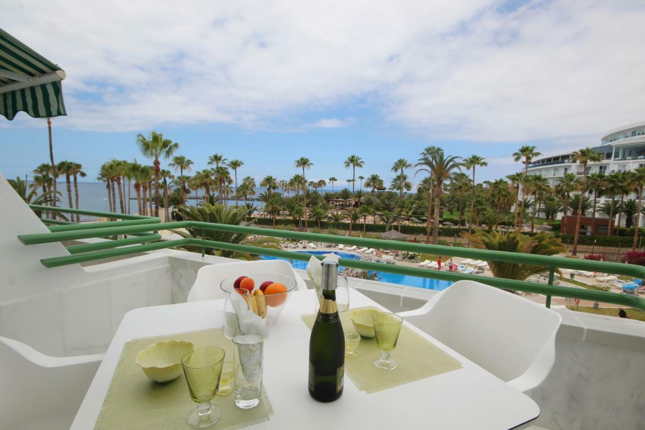 Luxury Apartments In First Beach Line With Pool Costa Adeje  Eksteriør bilde