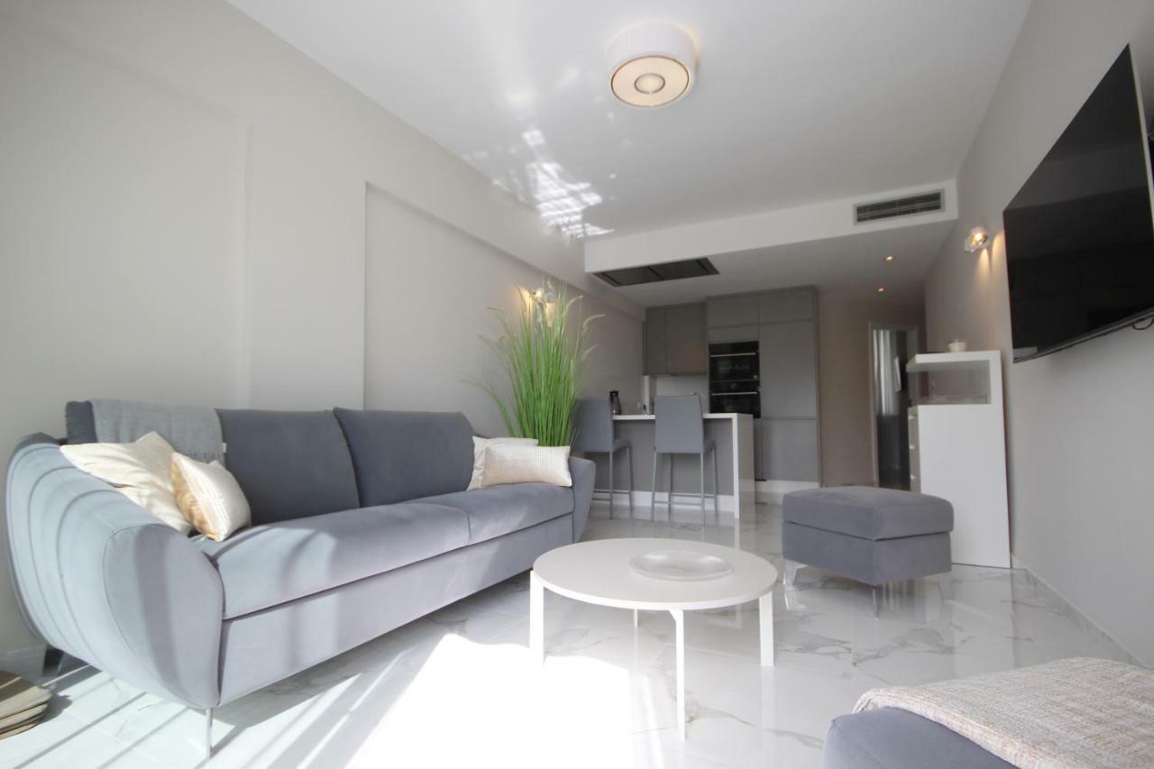 Luxury Apartments In First Beach Line With Pool Costa Adeje  Eksteriør bilde